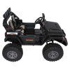 Elektrické autíčko Extreme Sport 4x4 Variabilní velikost Černé 12