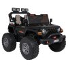 Elektrické autíčko Extreme Sport 4x4 Variabilní velikost Černé 16