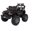 Elektrické autíčko Extreme Sport 4x4 Variabilní velikost Černé 17