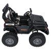 Elektrické autíčko Extreme Sport 4x4 Variabilní velikost Černé 19