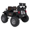 Elektrické autíčko Extreme Sport 4x4 Variabilní velikost Černé 20