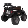 Elektrické autíčko Extreme Sport 4x4 Variabilní velikost Černé 21