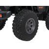 Elektrické autíčko Extreme Sport 4x4 Variabilní velikost Černé 26