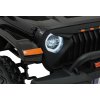 Elektrické autíčko Extreme Sport 4x4 Variabilní velikost Černé 31