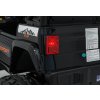 Elektrické autíčko Extreme Sport 4x4 Variabilní velikost Černé 32