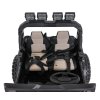 Elektrické autíčko Extreme Sport 4x4 Variabilní velikost Černé 33
