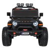 Elektrické autíčko Extreme Sport 4x4 Variabilní velikost Černé 4