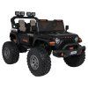 Elektrické autíčko Extreme Sport 4x4 Variabilní velikost Černé 5