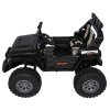 Elektrické autíčko Extreme Sport 4x4 Variabilní velikost Černé 7