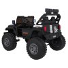 Elektrické autíčko Extreme Sport 4x4 Variabilní velikost Černé 8