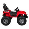Elektrické autíčko Extreme Sport 4x4 Nastavitelná velikost Červené
