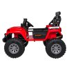 Elektrické autíčko Extreme Sport 4x4 Nastavitelná velikost Červené