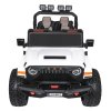 Elektrické autíčko Extreme Sport 4x4 Variabilní velikost Bílé 11