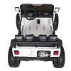 Elektrické autíčko Extreme Sport 4x4 Variabilní velikost Bílé 12