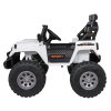 Elektrické autíčko Extreme Sport 4x4 Variabilní velikost Bílé 16