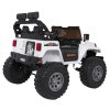 Elektrické autíčko Extreme Sport 4x4 Variabilní velikost Bílé 19