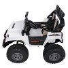 Elektrické autíčko Extreme Sport 4x4 Variabilní velikost Bílé 20