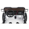 Elektrické autíčko Extreme Sport 4x4 Variabilní velikost Bílé 21