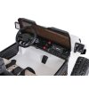 Elektrické autíčko Extreme Sport 4x4 Variabilní velikost Bílé 23
