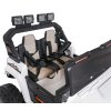 Elektrické autíčko Extreme Sport 4x4 Variabilní velikost Bílé 25