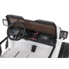 Elektrické autíčko Extreme Sport 4x4 Variabilní velikost Bílé 28