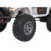 Elektrické autíčko Extreme Sport 4x4 Variabilní velikost Bílé 31