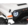 Elektrické autíčko Extreme Sport 4x4 Variabilní velikost Bílé 32