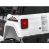 Elektrické autíčko Extreme Sport 4x4 Variabilní velikost Bílé 33