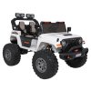 Elektrické autíčko Extreme Sport 4x4 Variabilní velikost Bílé 4