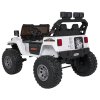 Elektrické autíčko Extreme Sport 4x4 Variabilní velikost Bílé 6
