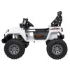 Elektrické autíčko Extreme Sport 4x4 Variabilní velikost Bílé 7