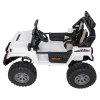 Elektrické autíčko Extreme Sport 4x4 Variabilní velikost Bílé 8