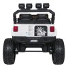 Elektrické autíčko Extreme Sport 4x4 Variabilní velikost Bílé 9