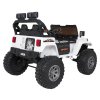 Elektrické autíčko Extreme Sport 4x4 Variabilní velikost Bílé 10