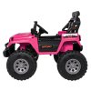 Elektrické autíčko Extreme Sport 4x4 Nastavitelná velikost Růžové 19