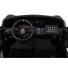 Elektrické autíčko Porsche 911 GT3 černé závodní