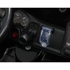 Elektrické autíčko Porsche 911 GT3 černé závodní 21