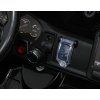 Elektrické autíčko Porsche 911 GT3 černé závodní