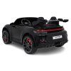 Elektrické autíčko Porsche 911 GT3 černé závodní