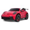 Elektrické autíčko Porsche 911 GT3 Červené 16