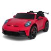 Elektrické autíčko Porsche 911 GT3 Červené 5