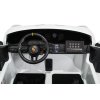 Elektrické autíčko Porsche 911 GT3 bílé 16