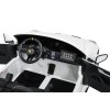 Elektrické autíčko Porsche 911 GT3 bílé 18