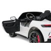 Elektrické autíčko Porsche 911 GT3 bílé 19