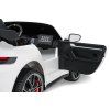 Elektrické autíčko Porsche 911 GT3 bílé 20