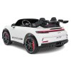Elektrické autíčko Porsche 911 GT3 bílé 8