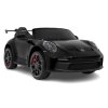 Elektrické autíčko Porsche 911 GT3 STRONG Černé