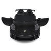 Elektrické autíčko Porsche 911 GT3 STRONG Černé