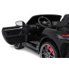 Elektrické autíčko Porsche 911 GT3 STRONG Černé