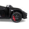 Elektrické autíčko Porsche 911 GT3 STRONG Černé